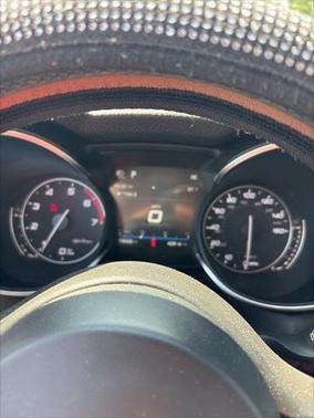 2018 Alfa Romeo Stelvio Sport