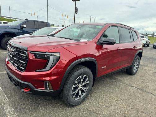 2025 GMC Acadia AWD AT4