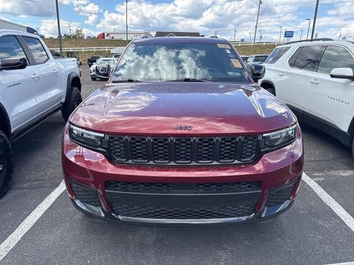 2023 Jeep Grand Cherokee L Altitude