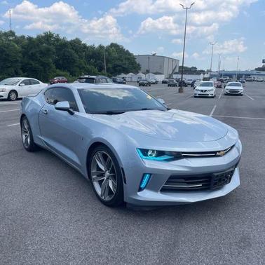 2017 Chevrolet Camaro 1LT