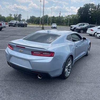 2017 Chevrolet Camaro 1LT