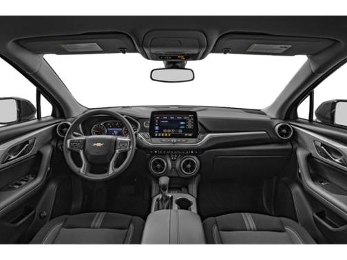 Sterling Gray Metallic 2026 Chevrolet Blazer 2LT
