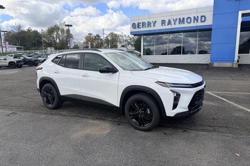 2026 Chevrolet Trax FWD ACTIV