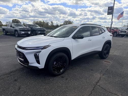 2026 Chevrolet Trax FWD ACTIV