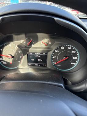 2022 Chevrolet Malibu 1LS