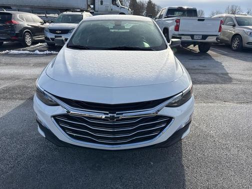 2022 Chevrolet Malibu 1LS