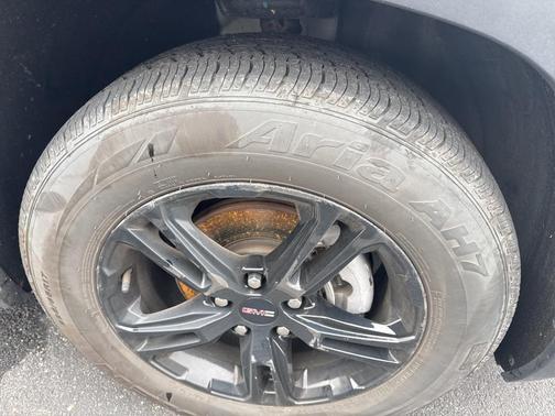 2022 GMC Terrain AWD AT4