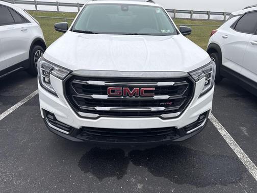 2022 GMC Terrain AWD AT4