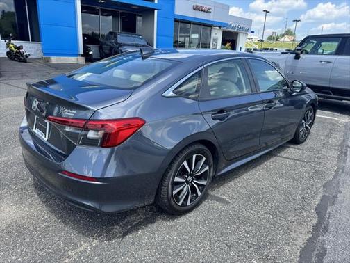 2022 Honda Civic EX