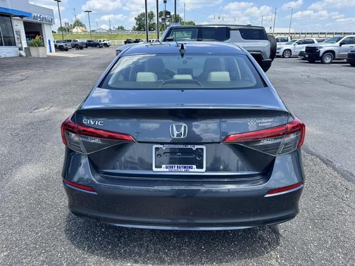 2022 Honda Civic EX