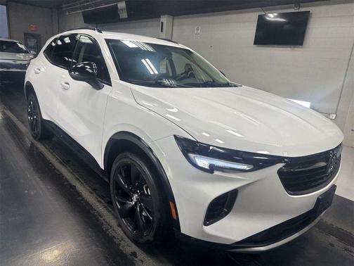 2023 Buick Envision Preferred AWD