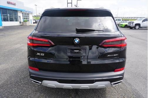 2021 BMW X5 xDrive40i