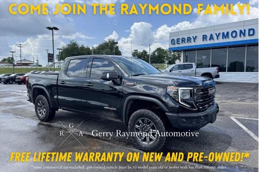2023 GMC Sierra 1500 AT4X