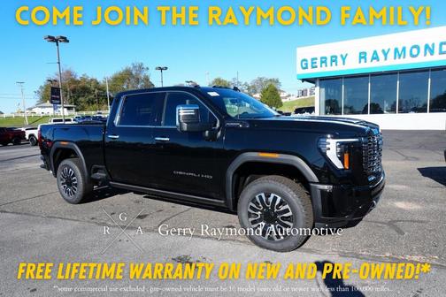 2025 GMC Sierra 2500 Denali Ultimate