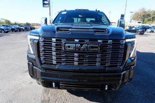 2025 GMC Sierra 2500 Denali Ultimate