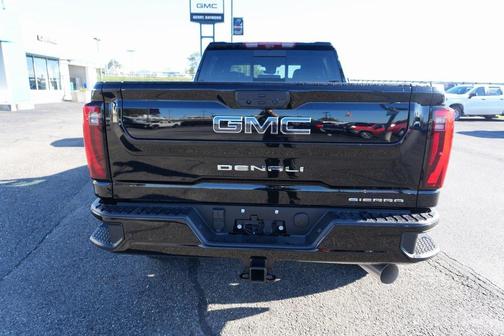 2025 GMC Sierra 2500 Denali Ultimate