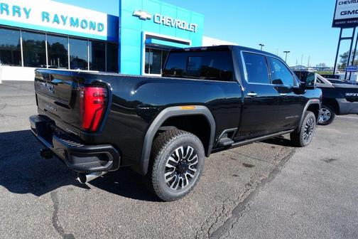 2025 GMC Sierra 2500 Denali Ultimate