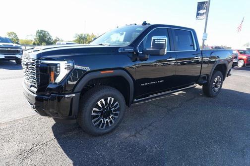 2025 GMC Sierra 2500 Denali Ultimate