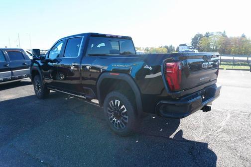 2025 GMC Sierra 2500 Denali Ultimate