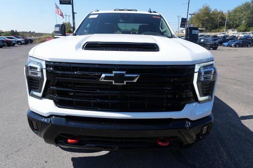 2026 Chevrolet Silverado 2500 LT
