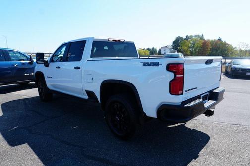 2026 Chevrolet Silverado 2500 LT