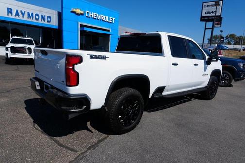 2026 Chevrolet Silverado 2500 LT