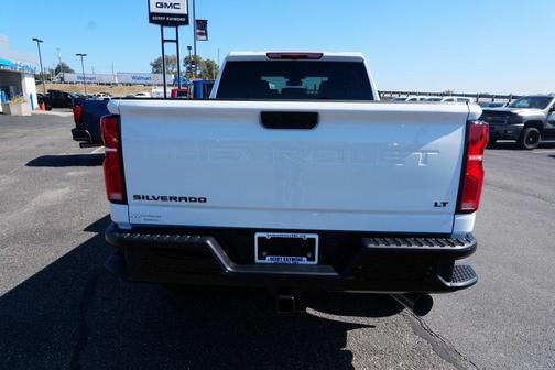2026 Chevrolet Silverado 2500 LT