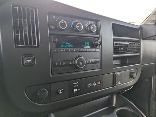2022 Chevrolet Express 3500 RWD 3500 Extended Wheelbase LS