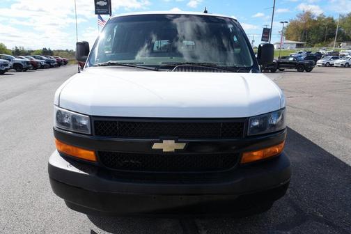 2022 Chevrolet Express 3500 RWD 3500 Extended Wheelbase LS