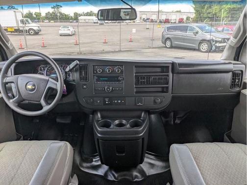 2022 Chevrolet Express 3500 RWD 3500 Extended Wheelbase LS