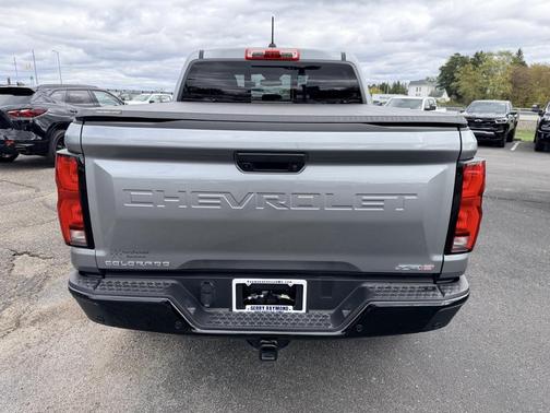 2025 Chevrolet Colorado ZR2