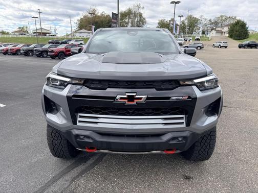 2025 Chevrolet Colorado ZR2
