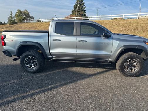 2025 Chevrolet Colorado ZR2