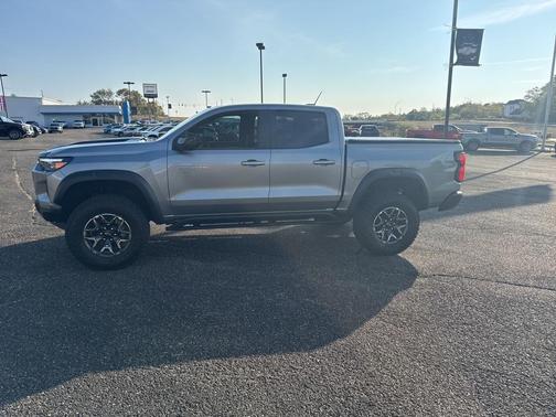 2025 Chevrolet Colorado ZR2