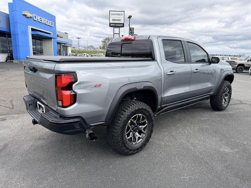 2025 Chevrolet Colorado ZR2
