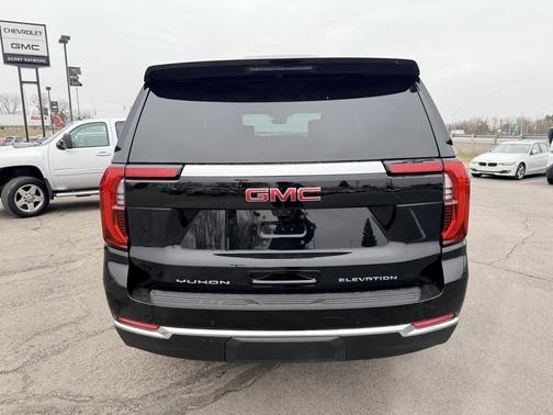 2026 GMC Yukon XL 4WD Elevation
