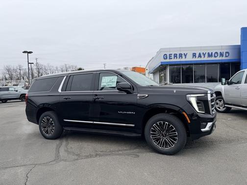 2026 GMC Yukon XL 4WD Elevation