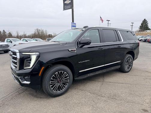 2026 GMC Yukon XL 4WD Elevation
