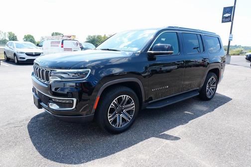 2022 Jeep Wagoneer Series III 4x4
