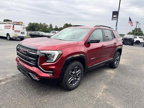 2026 GMC Terrain AWD AT4