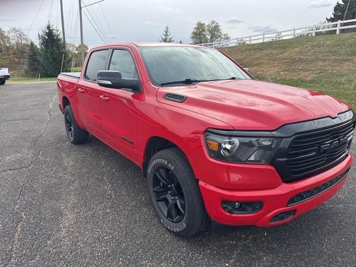 2021 RAM 1500 Big Horn/Lone Star