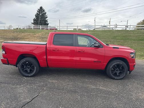 2021 RAM 1500 Big Horn/Lone Star