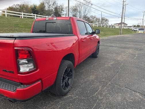 2021 RAM 1500 Big Horn/Lone Star