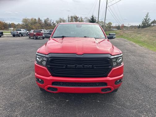 2021 RAM 1500 Big Horn/Lone Star