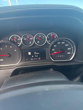 2022 Chevrolet Silverado 2500 LTZ