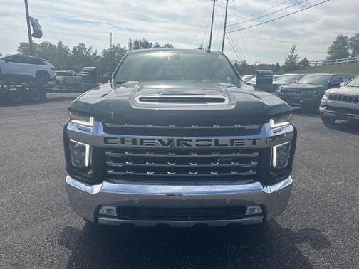 2022 Chevrolet Silverado 2500 LTZ
