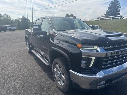2022 Chevrolet Silverado 2500 LTZ