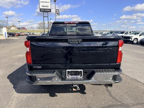 2022 Chevrolet Silverado 2500 LTZ