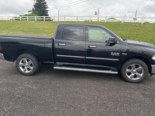 2013 RAM 1500 Big Horn