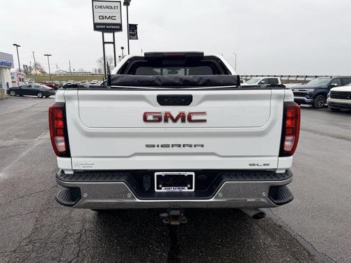 2022 GMC Sierra 2500 SLE